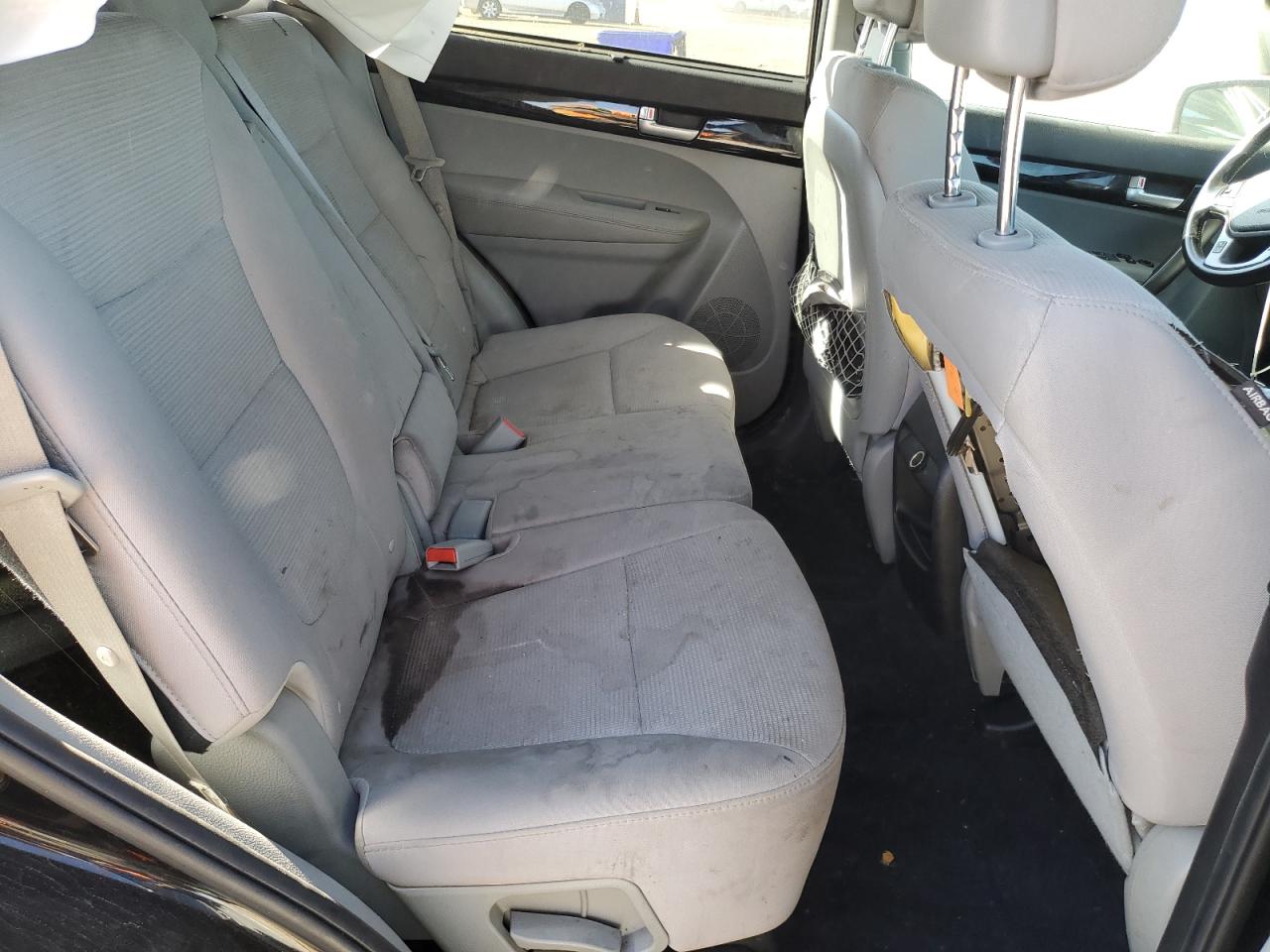 2015 Kia Sorento Lx VIN: 5XYKTCA60FG557885 Lot: 81987775