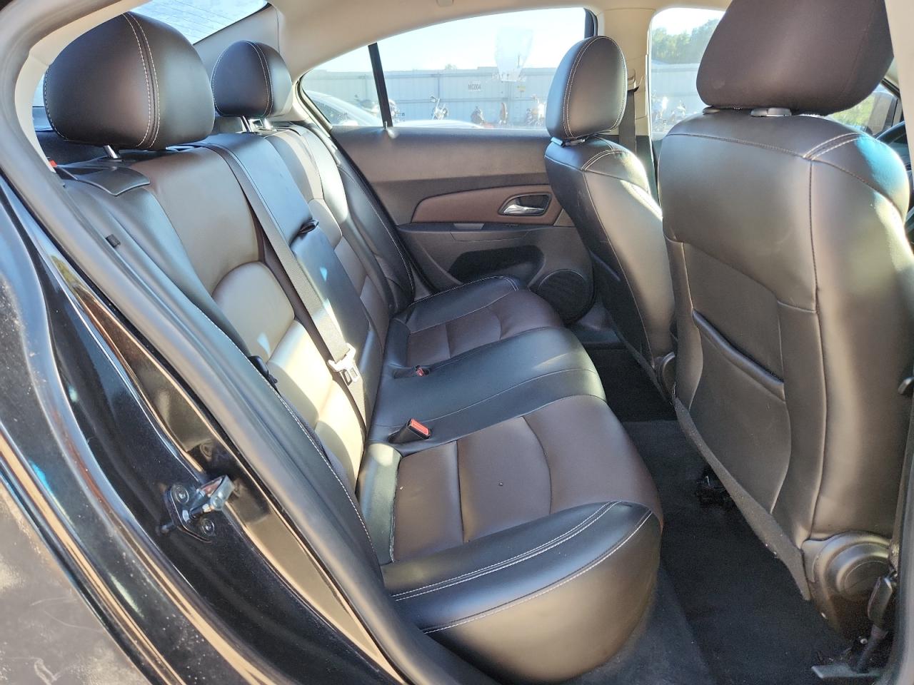 2015 Chevrolet Cruze Lt VIN: 1G1PE5SB3F7201878 Lot: 85381875