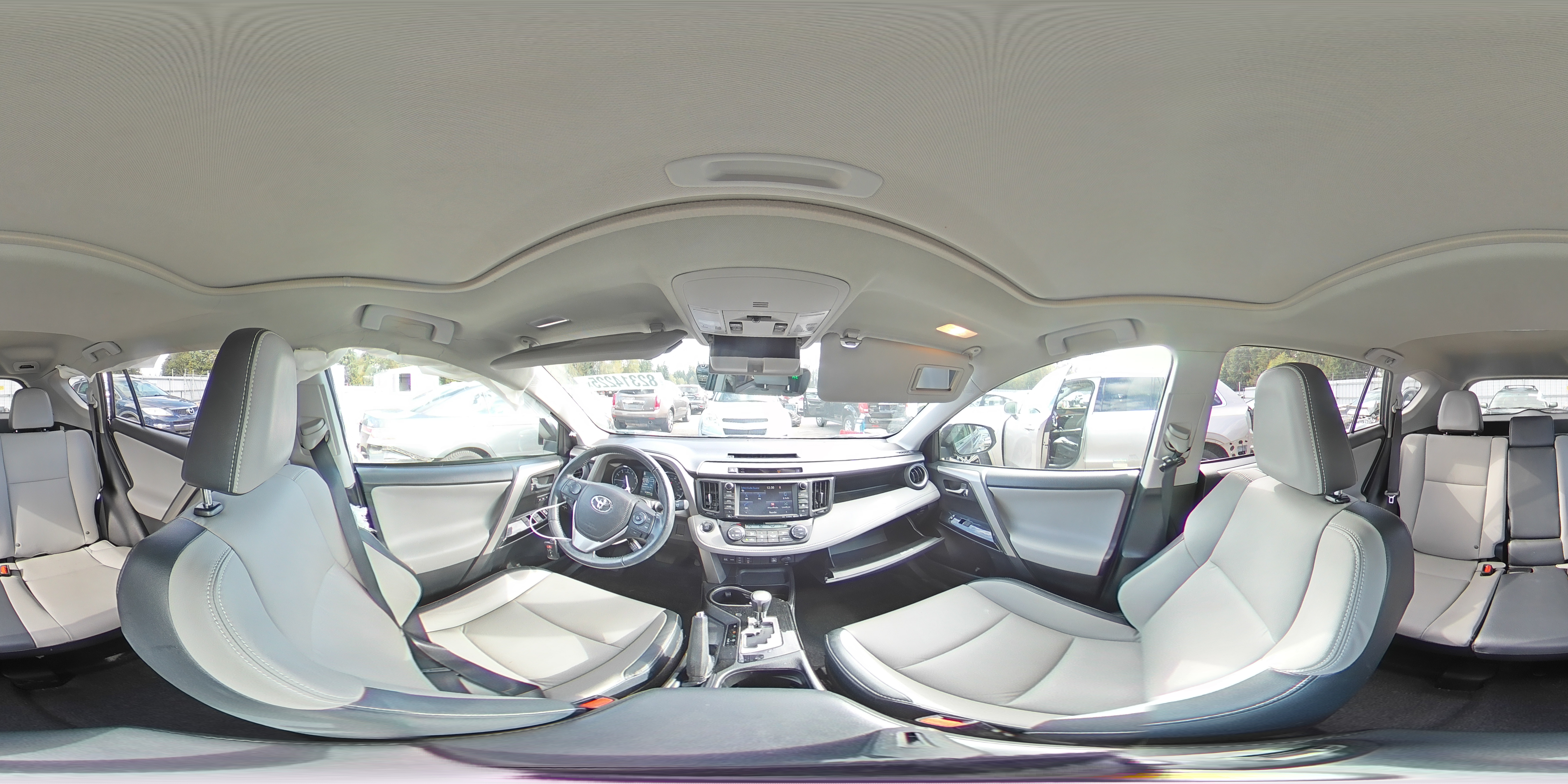 2016 Toyota Rav4 Limited VIN: 2T3DFREV8GW409507 Lot: 82314225