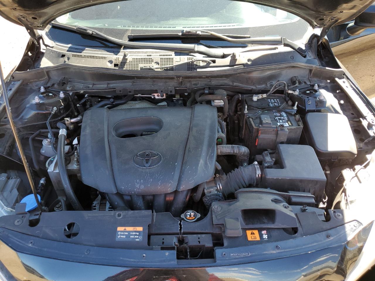 2018 Toyota Yaris Ia VIN: 3MYDLBYVXJY315496 Lot: 85381445