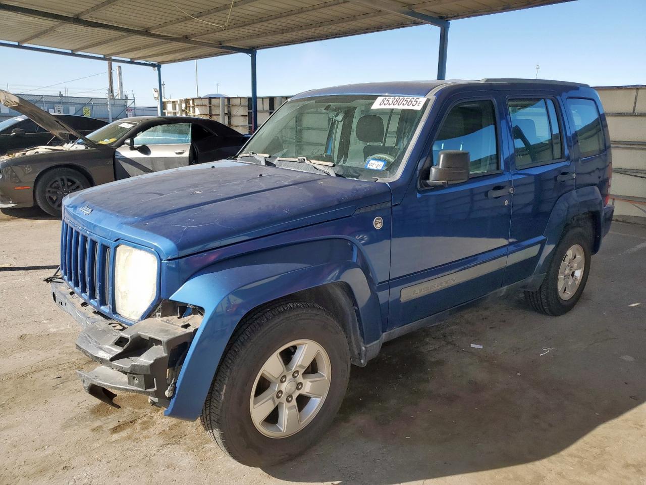 2010 Jeep Liberty Sport