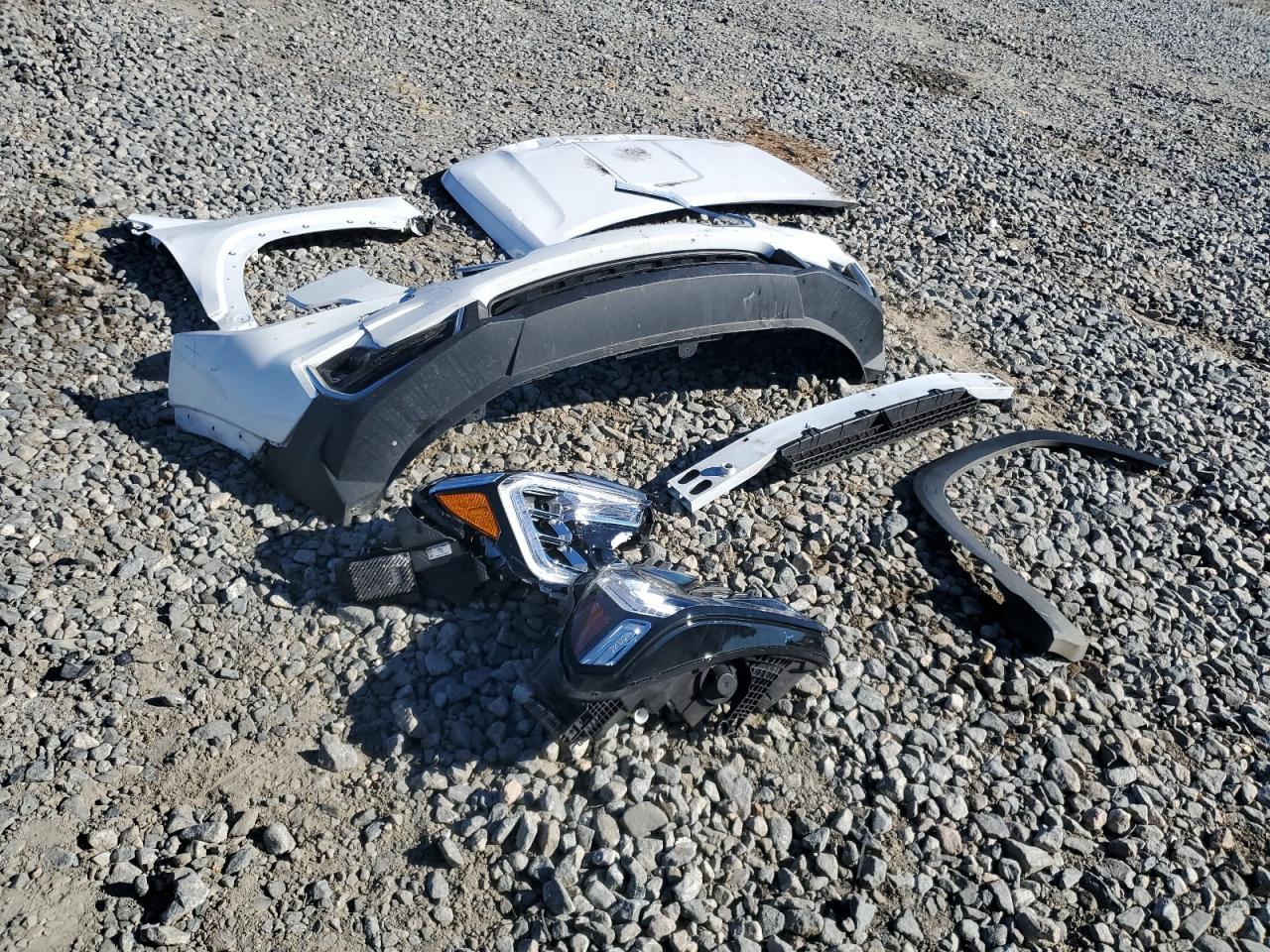 2023 GMC Terrain Slt VIN: 3GKALPEG2PL197832 Lot: 86687655