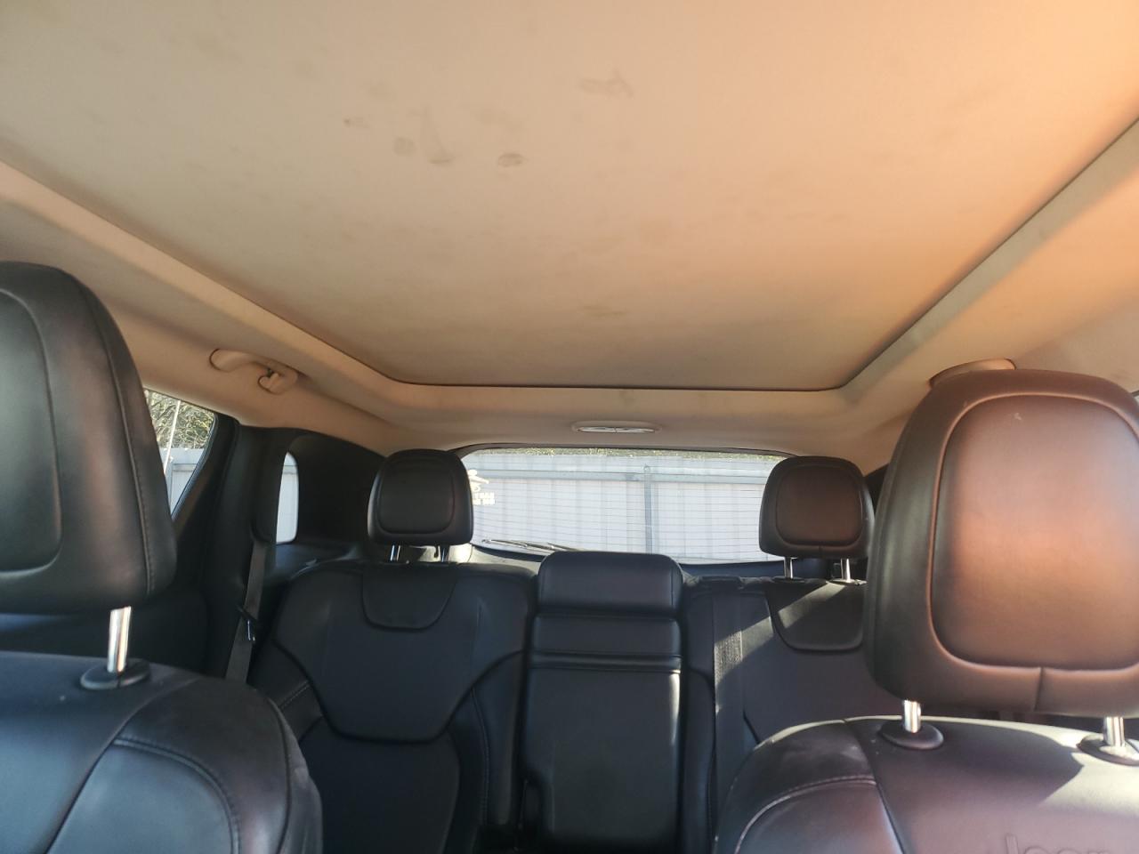2014 Jeep Cherokee Limited VIN: 1C4PJMDB5EW255312 Lot: 89611245