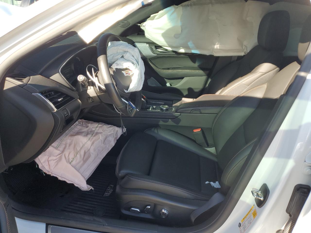 2023 Cadillac Ct5-V VIN: 1G6DR5RW0P0148397 Lot: 85095405