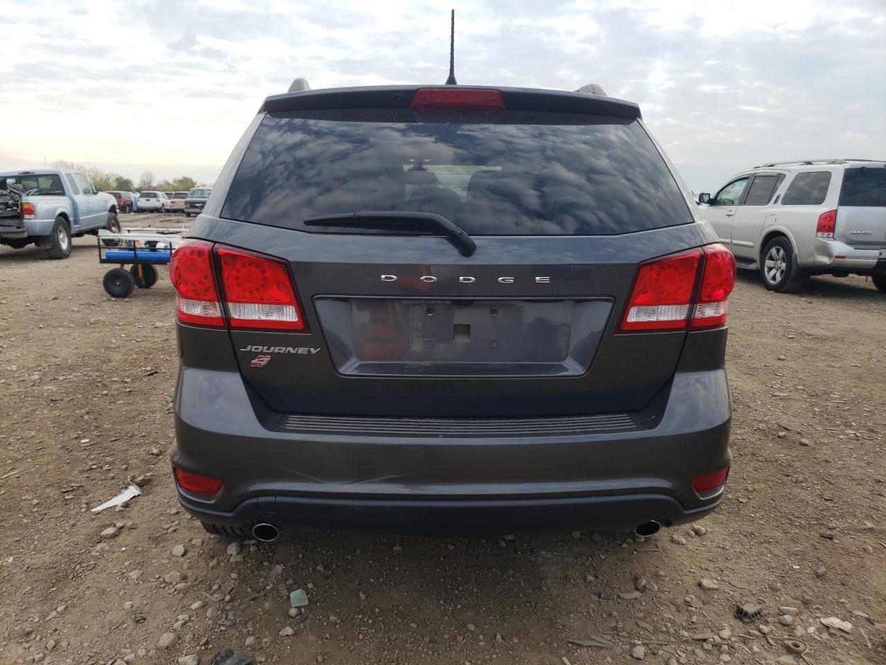 2019 Dodge Journey Se VIN: 3C4PDDBG3KT721049 Lot: 86510325