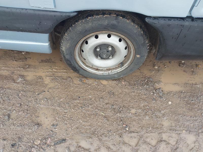 1998 CITROEN BERLINGO 1.9D 800 