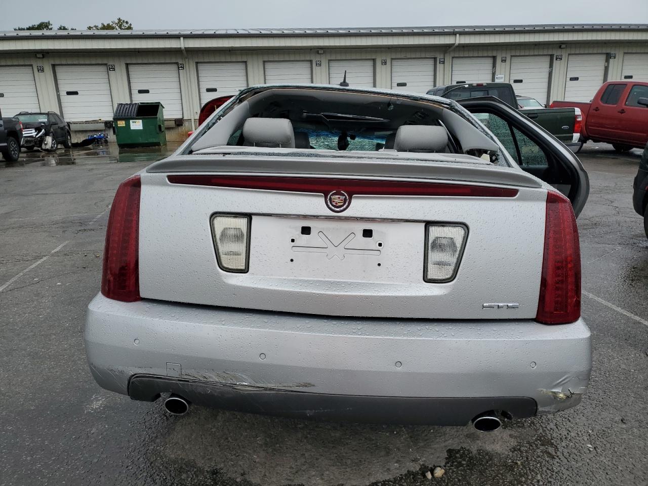 2005 Cadillac Sts VIN: 1G6DW677750185261 Lot: 82208795