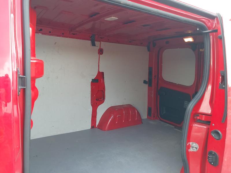 2019 RENAULT TRAFIC SL27 DCI 120 BUSINESS+ VAN