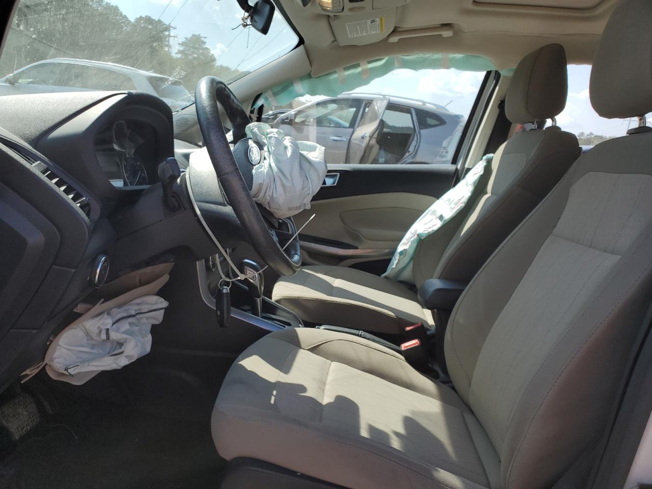 2018 Ford Ecosport Se VIN: MAJ3P1TE1JC185090 Lot: 85102445