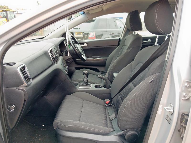 2016 KIA SPORTAGE 1 