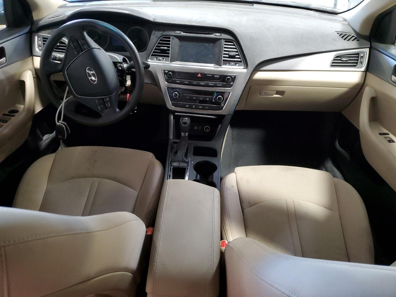 2016 Hyundai Sonata Se VIN: 5NPE24AF4GH391287 Lot: 84736095