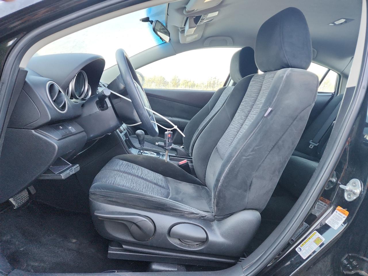 2009 Mazda 6 I VIN: 1YVHP81H995M44909 Lot: 86241865