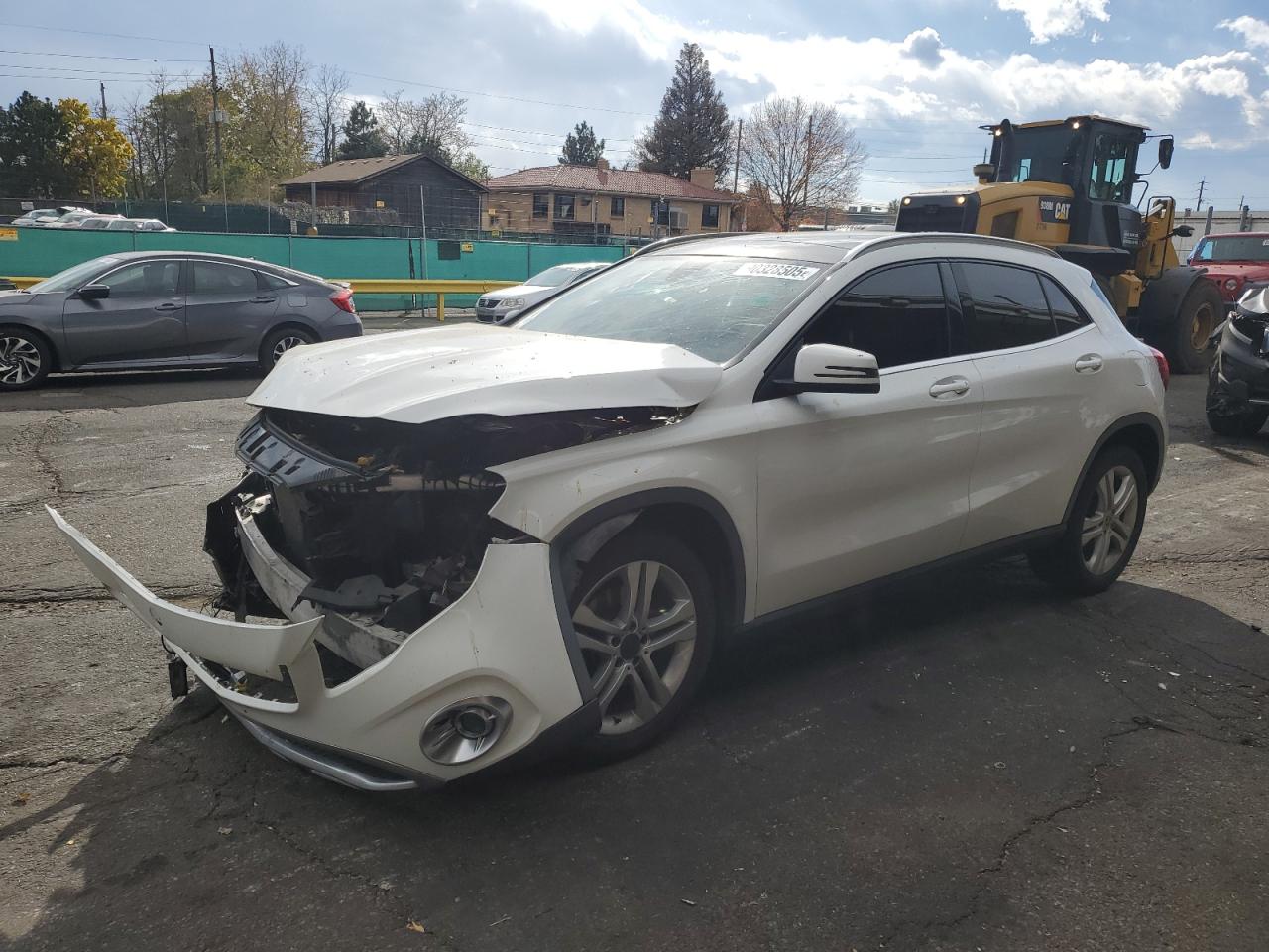 2018 Mercedes-Benz Gla 250 4Matic
