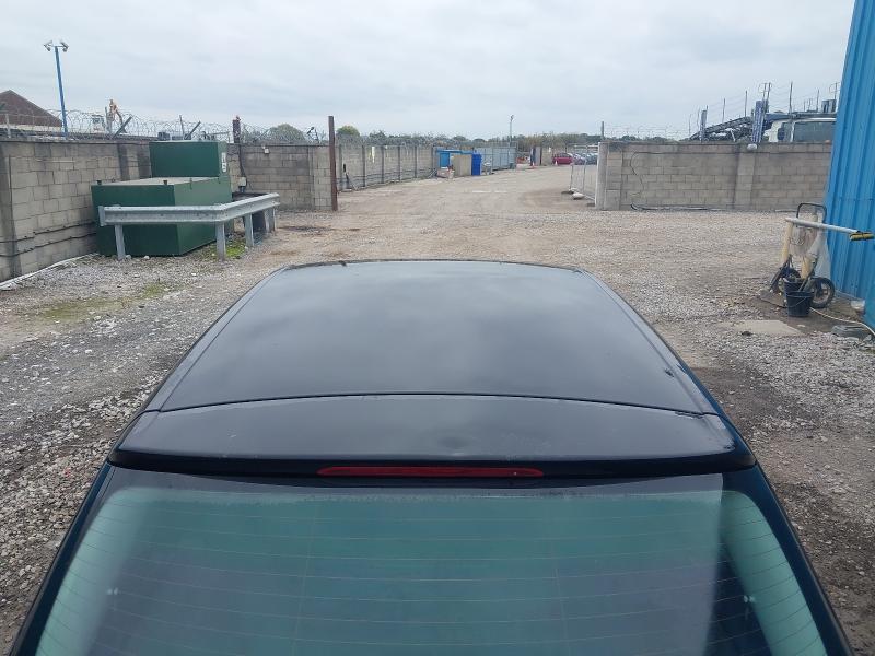 2011 VOLKSWAGEN GOLF PLUS 1.6 TDI 105 SE 5DR