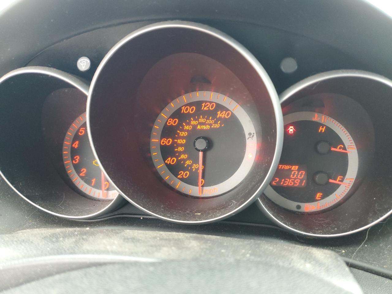 2005 Mazda 3 Hatchback VIN: JM1BK143251227379 Lot: 85910605