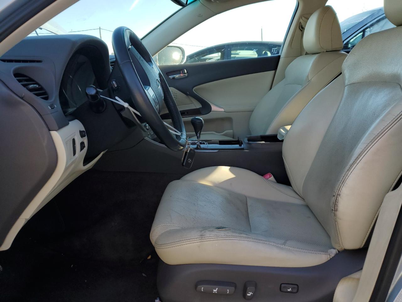 2012 Lexus Is 250 VIN: JTHCF5C28C5054156 Lot: 84234695