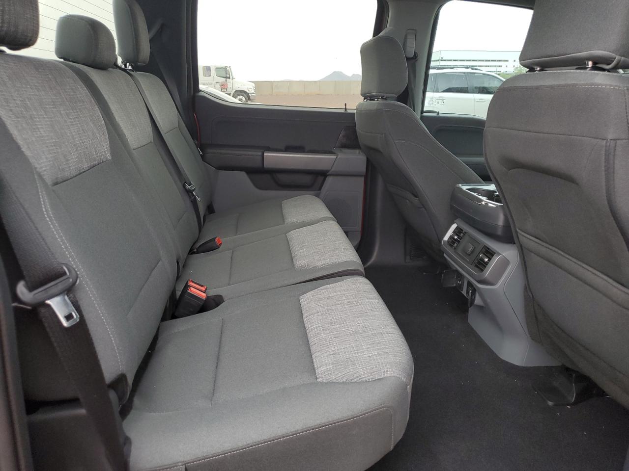 2023 Ford F150 Lightning Pro VIN: 1FT6W1EV6PWG43088 Lot: 82219795