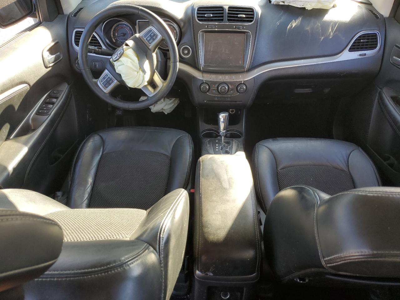 2019 Dodge Journey Crossroad VIN: 3C4PDCGG1KT717777 Lot: 85413505