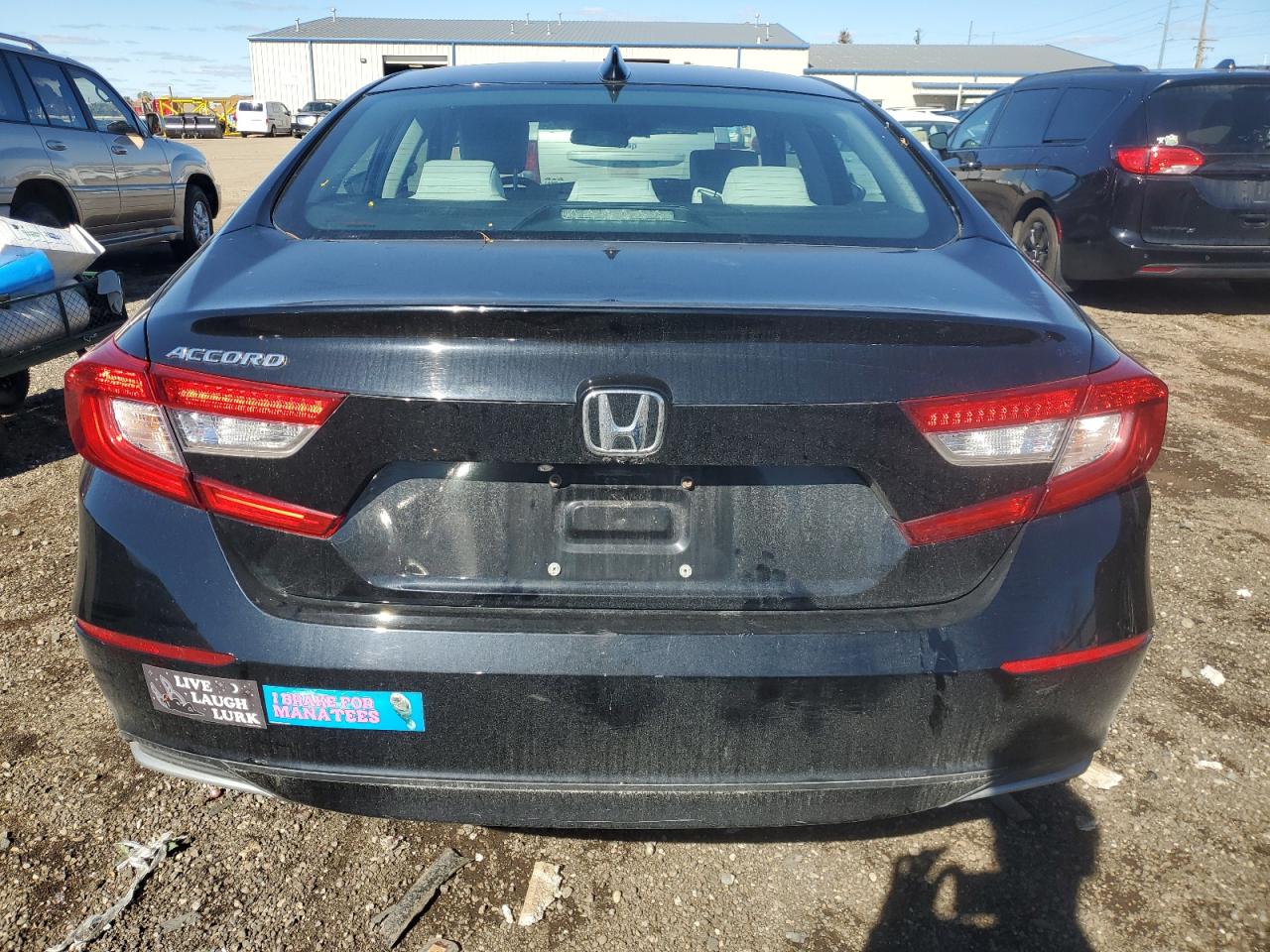 2018 Honda Accord Lx VIN: 1HGCV1F17JA239353 Lot: 82244015