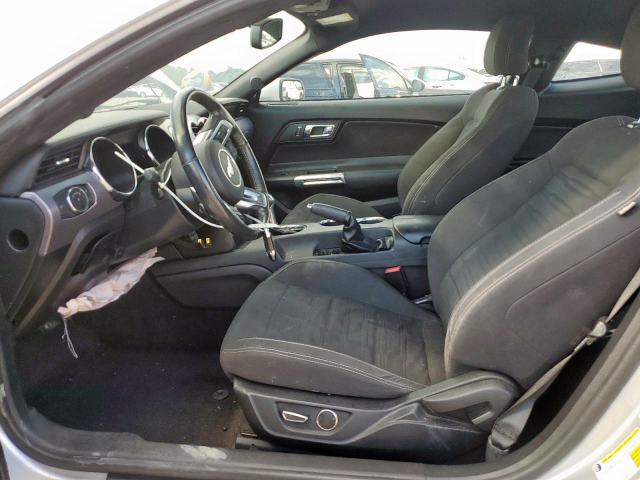 2017 Ford Mustang VIN: 1FA6P8TH0H5357074 Lot: 82217445