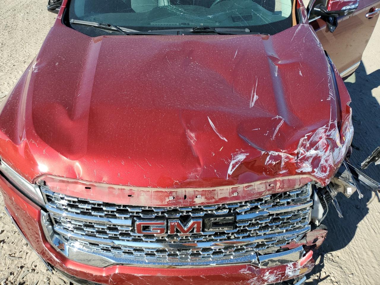 2021 GMC Acadia Denali VIN: 1GKKNXLS2MZ146177 Lot: 82465365