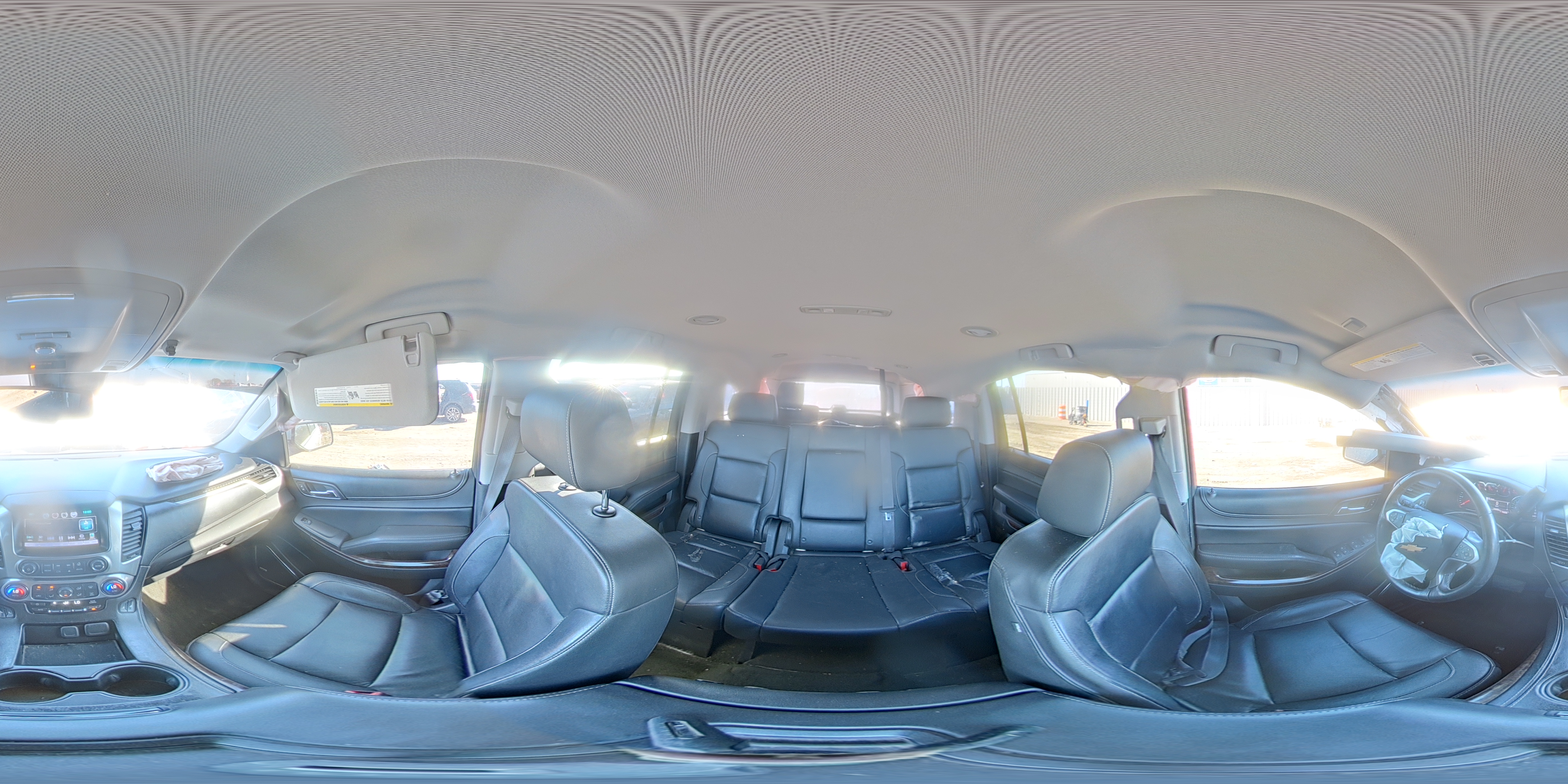 2016 Chevrolet Suburban K1500 Lt VIN: 1GNSKHKC7GR249367 Lot: 82526695