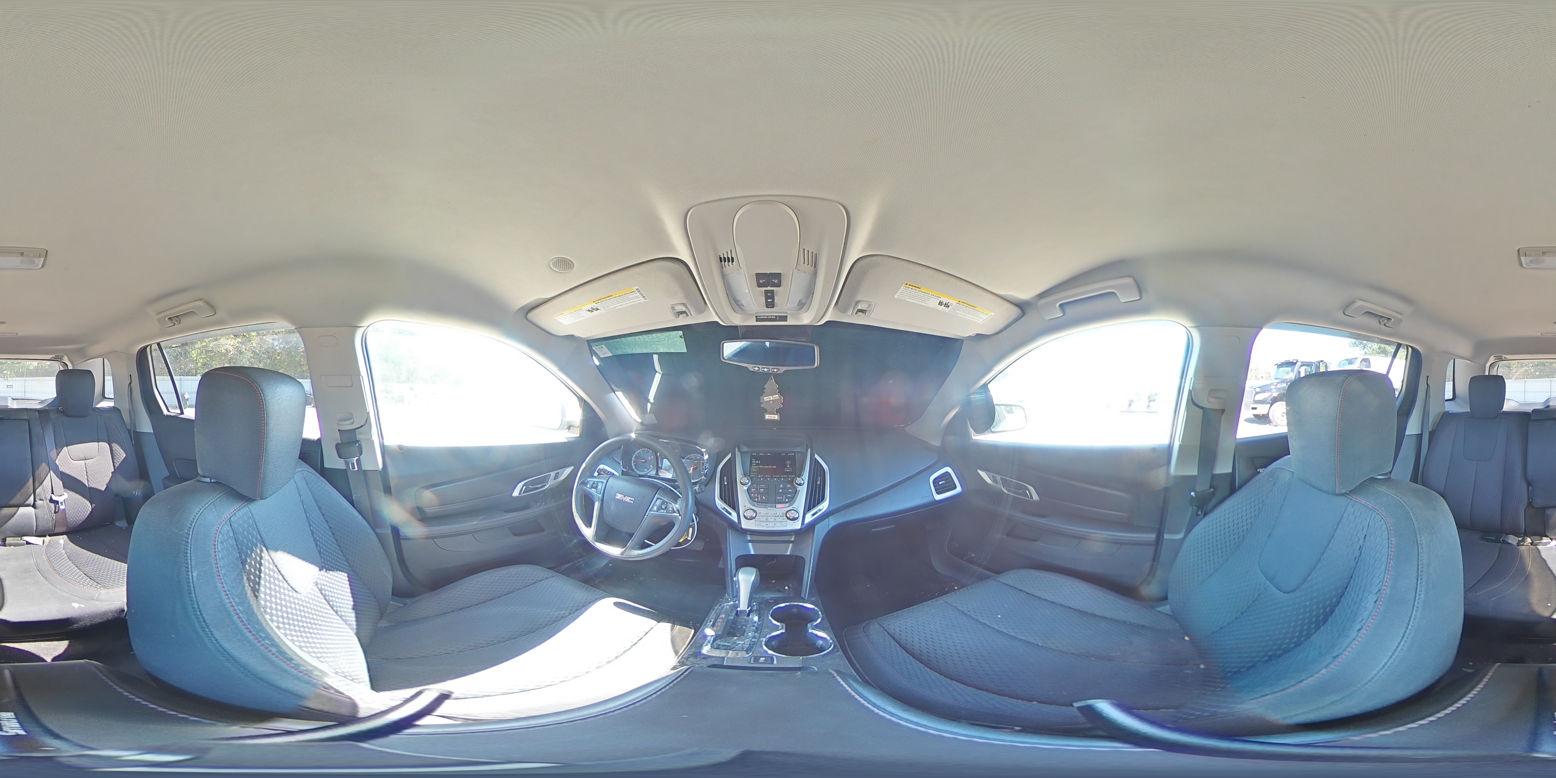 2012 GMC Terrain Sle VIN: 2GKALMEK8C6288945 Lot: 86884845