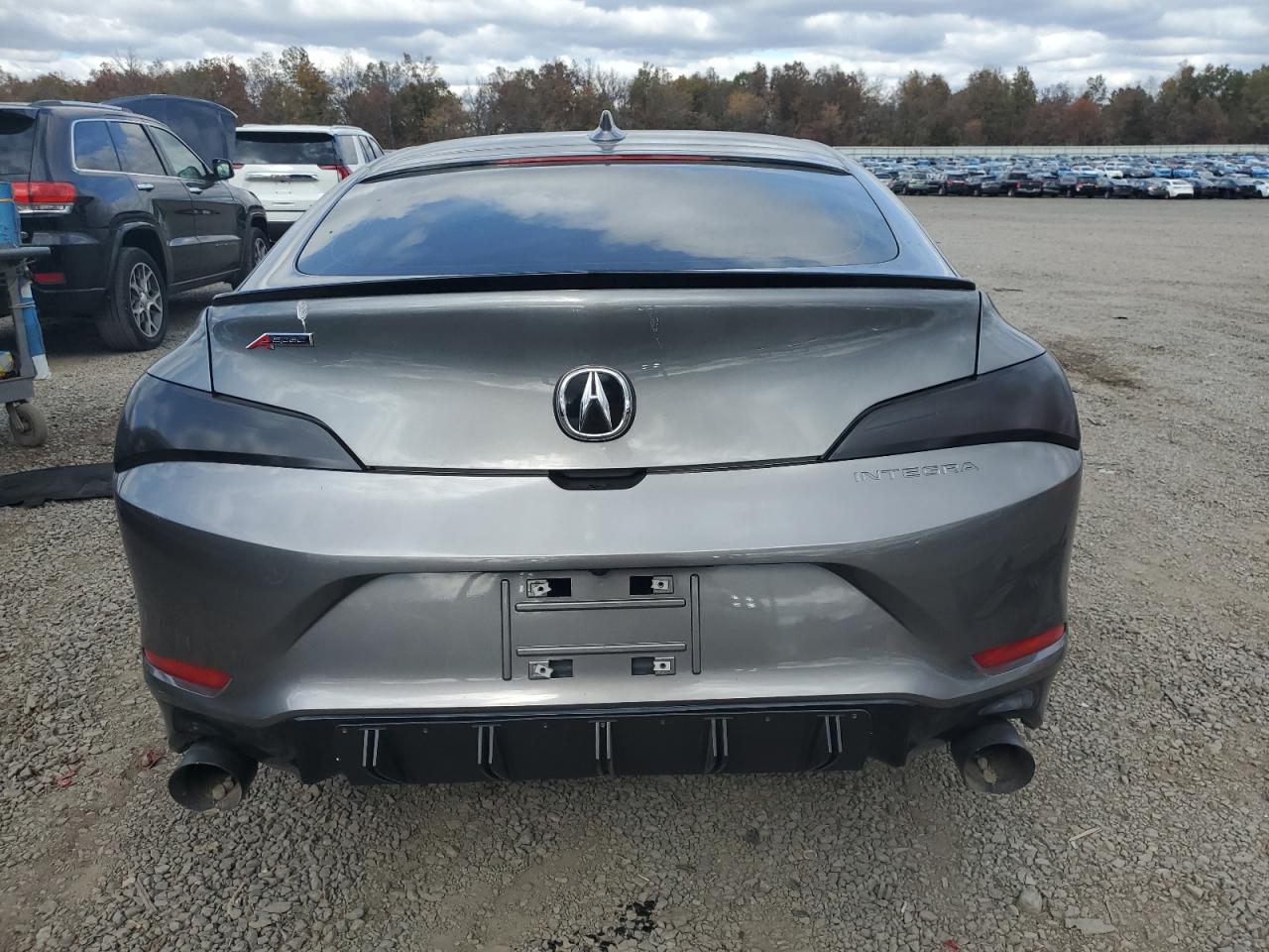 2023 Acura Integra A-Spec VIN: 19UDE4H36PA020137 Lot: 90407245