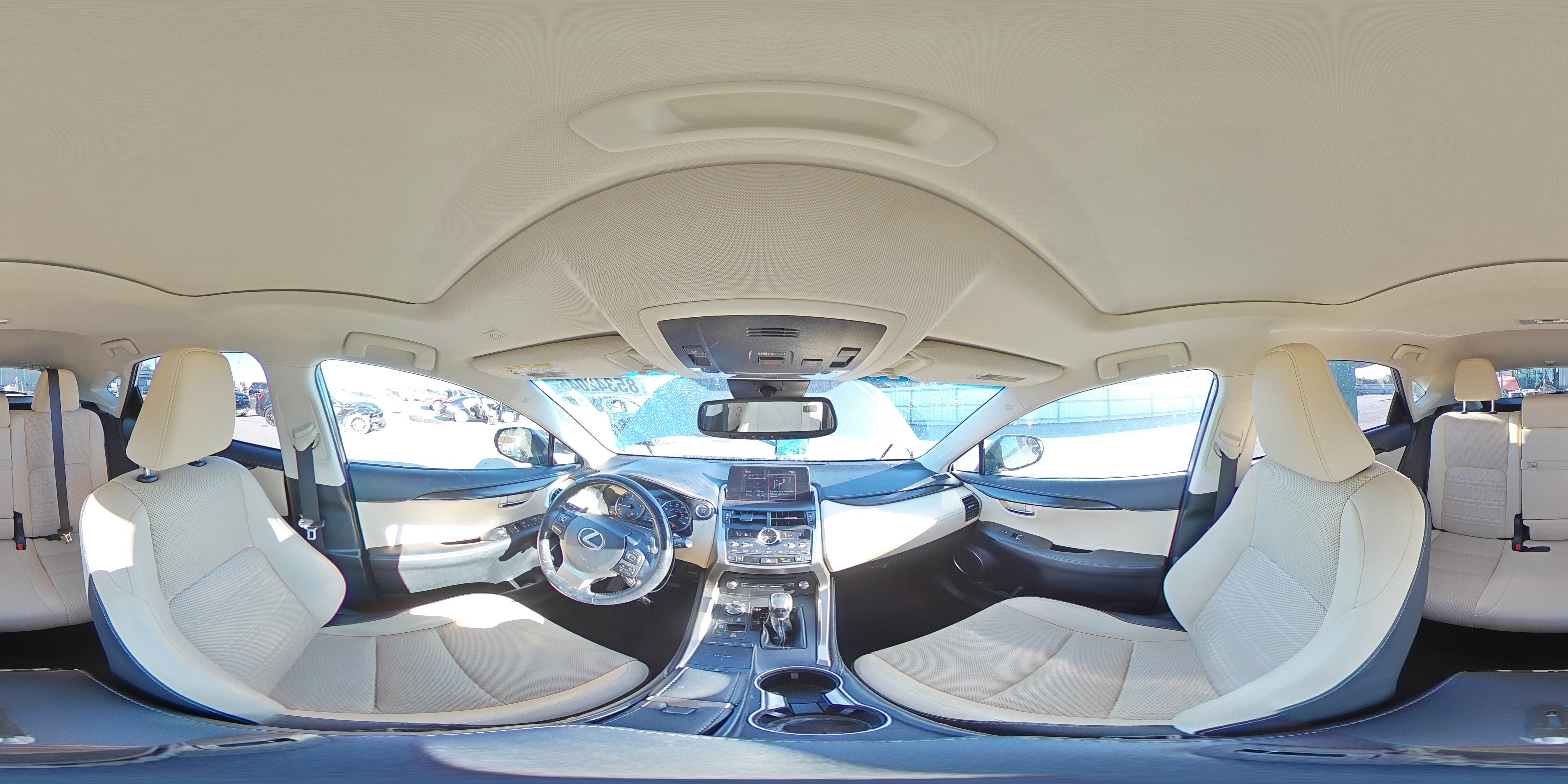 2018 Lexus Nx 300 Base VIN: JTJYARBZ1J2110087 Lot: 85342045