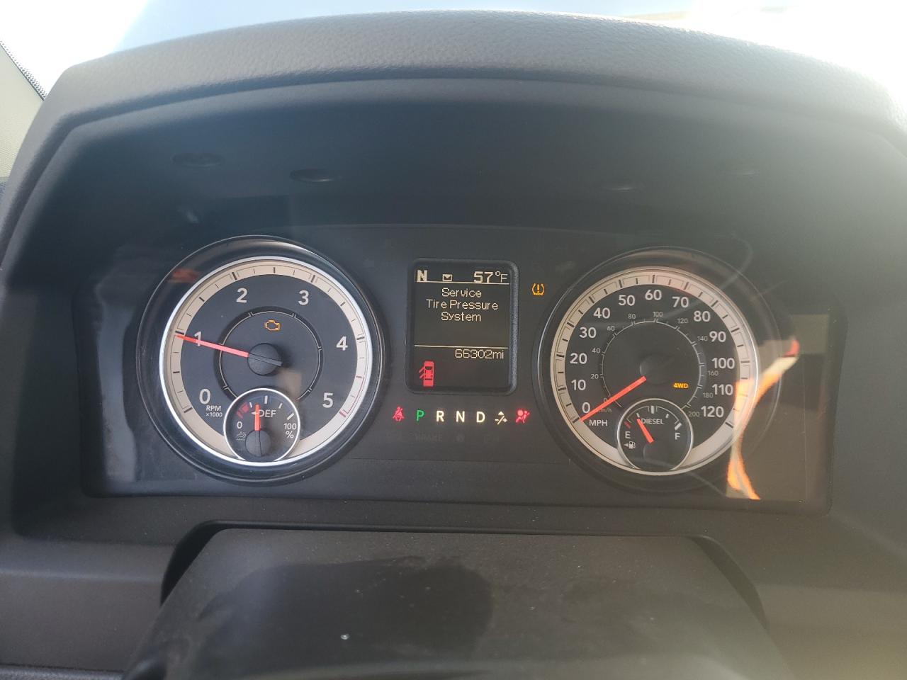 2016 Ram 1500 St VIN: 1C6RR7SMXGS142934 Lot: 81954695