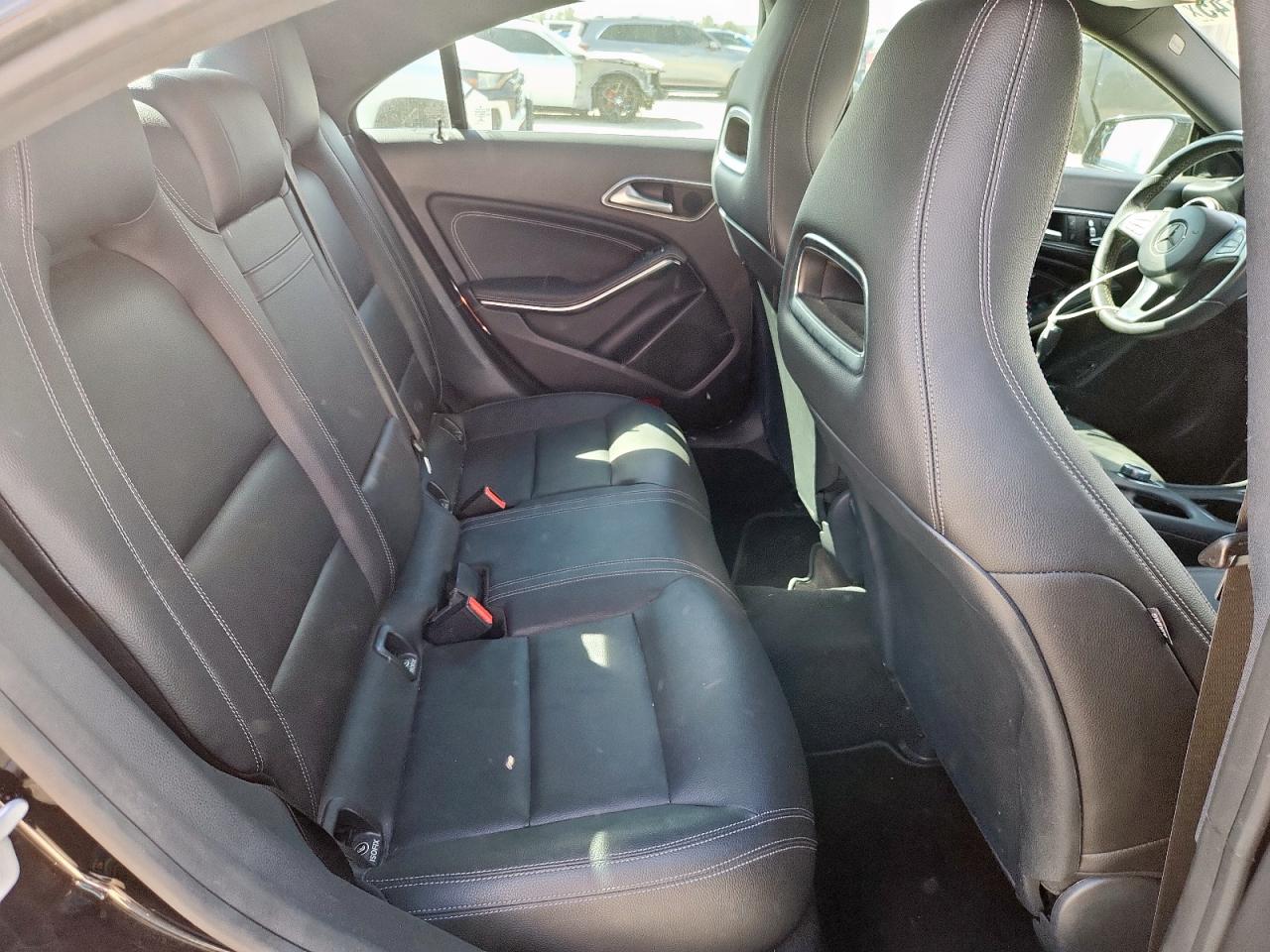 2018 Mercedes-Benz Cla 250 VIN: WDDSJ4EB6JN590836 Lot: 85327745