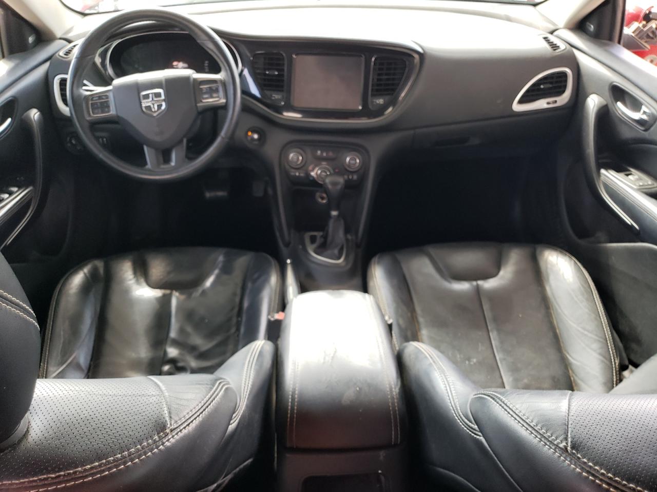 2014 Dodge Dart Limited VIN: 1C3CDFCB0ED678270 Lot: 85740735