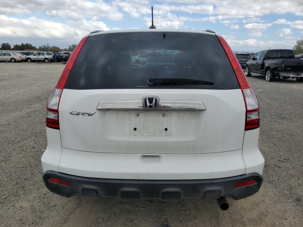 2007 Honda Cr-V Exl VIN: JHLRE48747C123233 Lot: 85723735