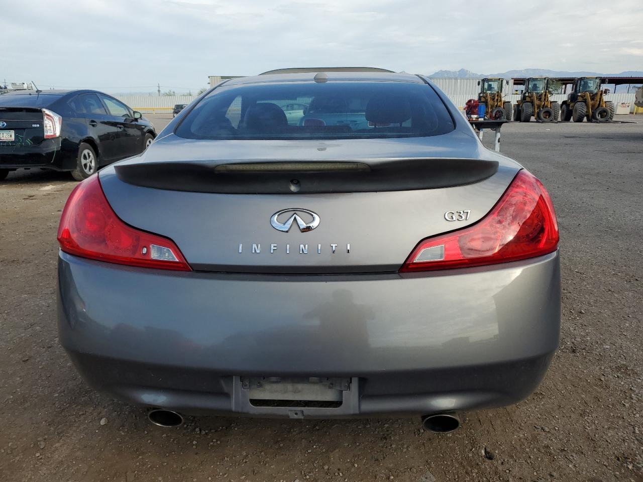 2009 Infiniti G37 Base VIN: JNKCV64E09M604451 Lot: 86136355