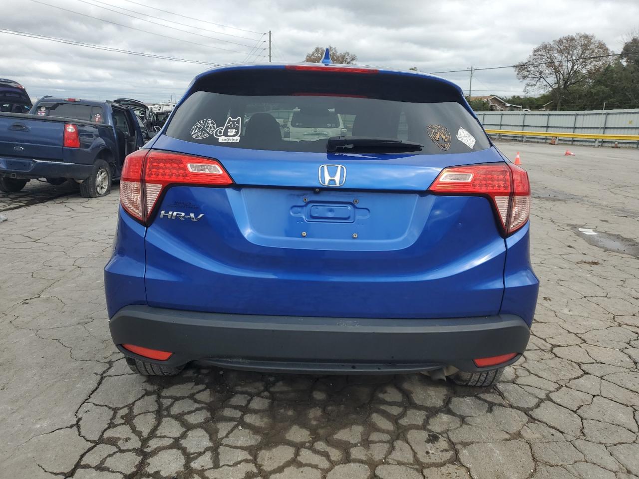 2018 Honda Hr-V Ex VIN: 3CZRU5H54JM713243 Lot: 84756995