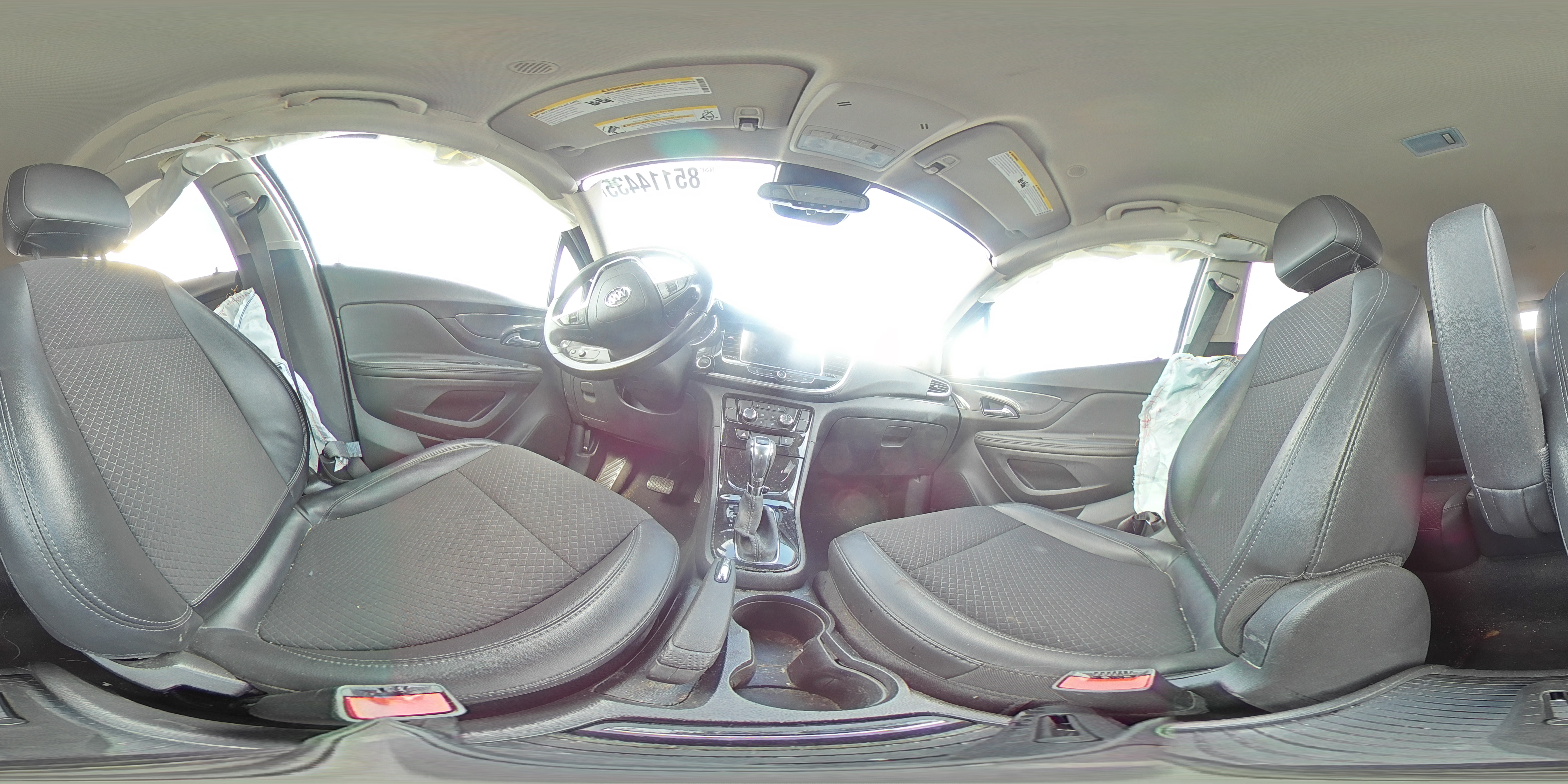 2019 Buick Encore Preferred VIN: KL4CJASB6KB847251 Lot: 85114435