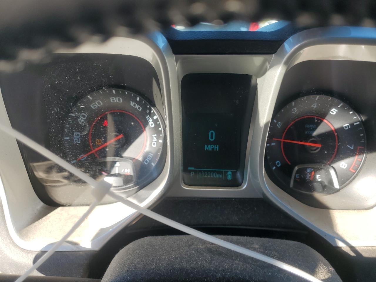 2012 Chevrolet Camaro Lt VIN: 2G1FC1E33C9158085 Lot: 90503885