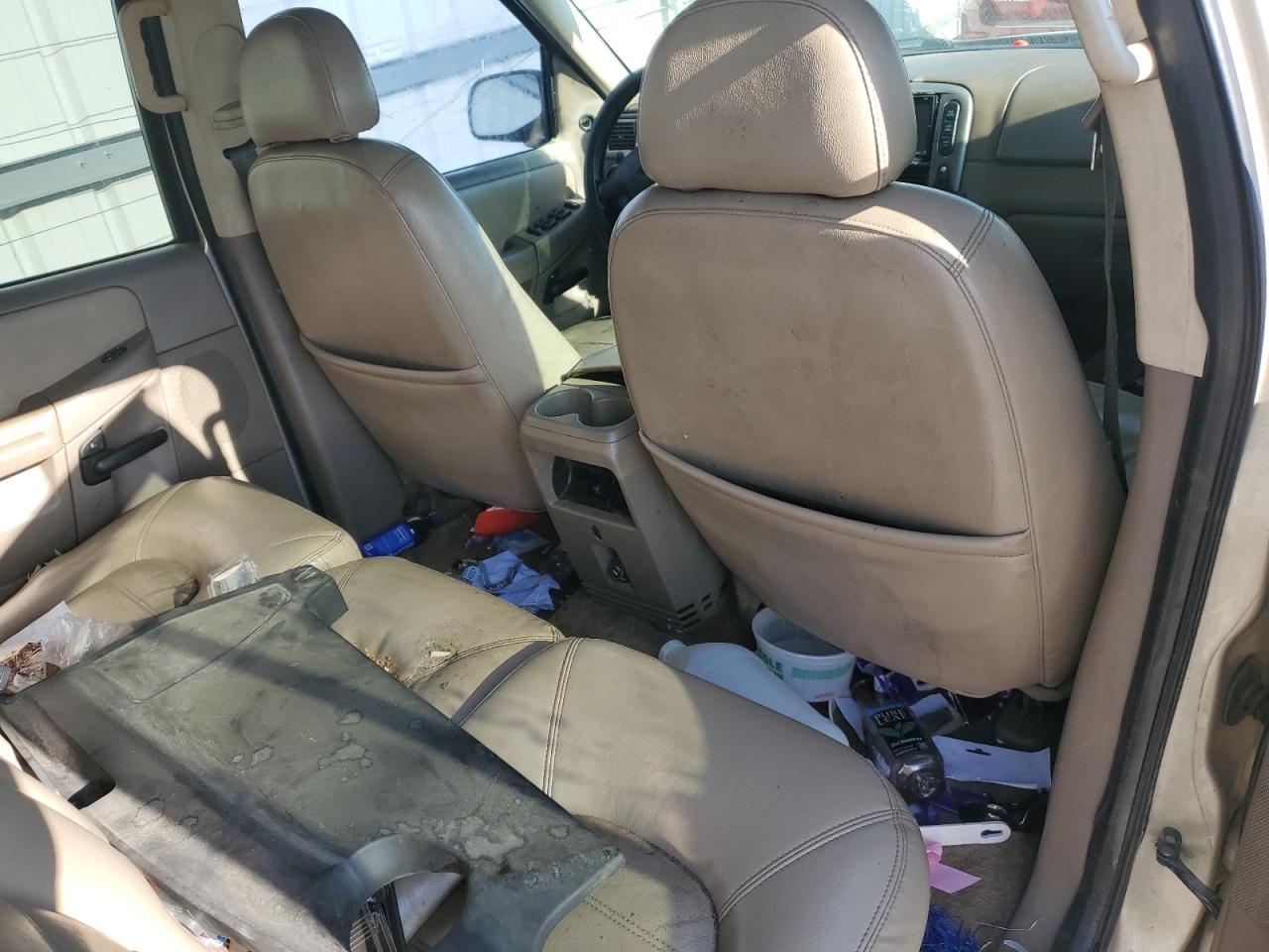 2005 Ford Explorer Xlt VIN: 1FMZU73E85UA20021 Lot: 86426935