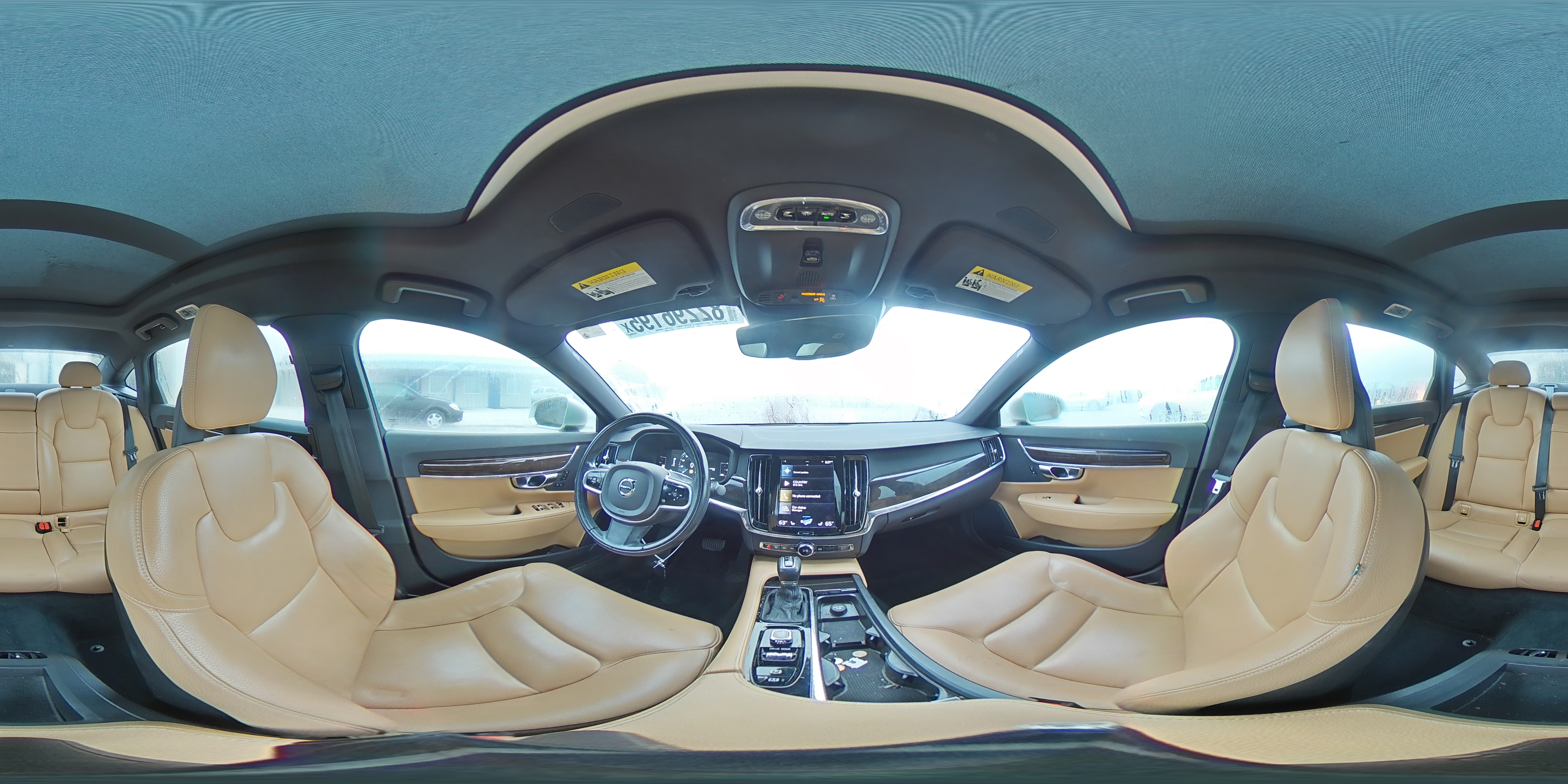 2018 Volvo S90 T5 Momentum VIN: LVY982MK6JP034808 Lot: 82296195