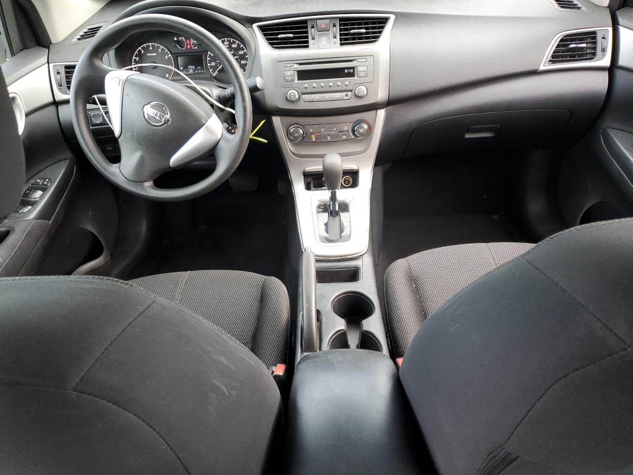 2013 Nissan Sentra S VIN: 3N1AB7AP2DL759599 Lot: 81851725