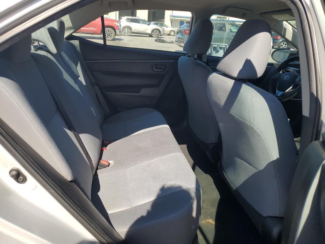 2014 Toyota Corolla L VIN: 2T1BURHE0EC156456 Lot: 84728965