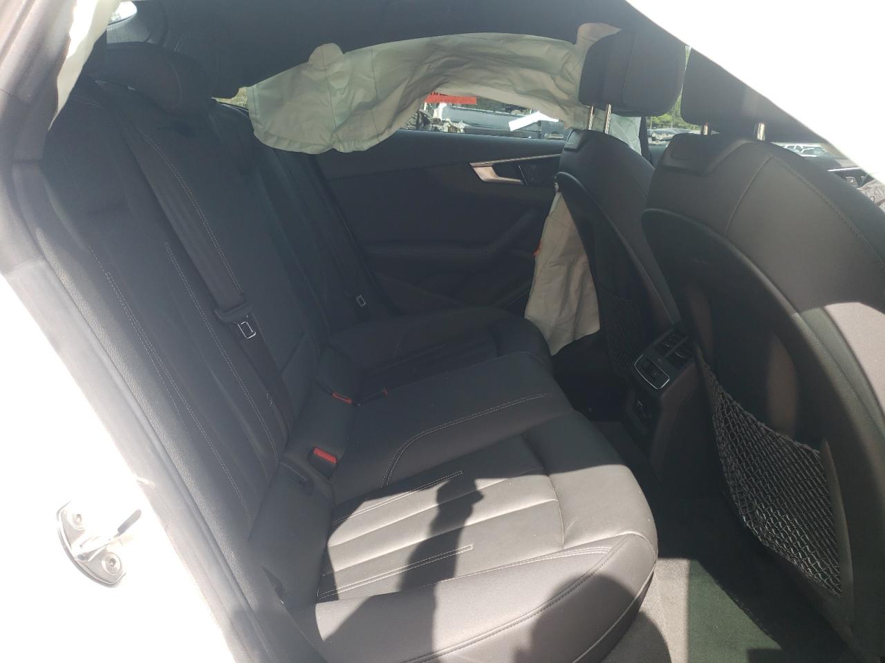 2020 Audi A5 Premium Plus VIN: WAUCNCF59LA002229 Lot: 85777585