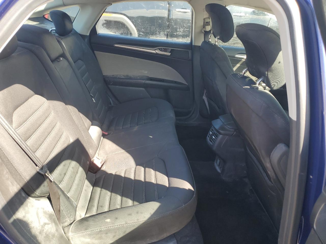 2013 Ford Fusion Se VIN: 3FA6P0H76DR290540 Lot: 86238685