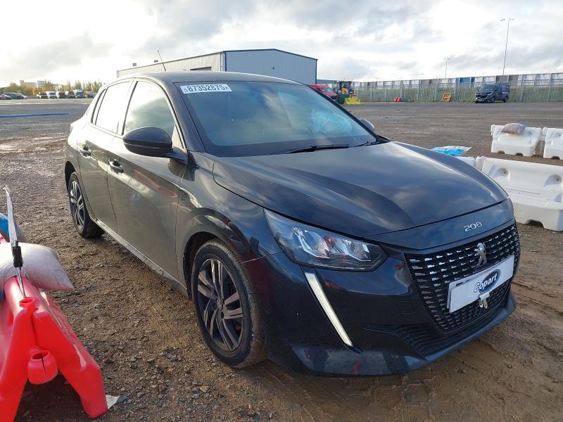 2023 PEUGEOT 208 1.2 PURETECH 130 ALLURE PREMIUM + 5DR EAT8