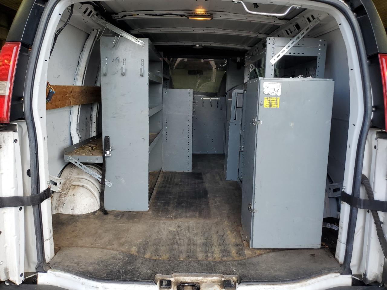 2014 Chevrolet Express G2500 VIN: 1GCWGFCA6E1147440 Lot: 85293465