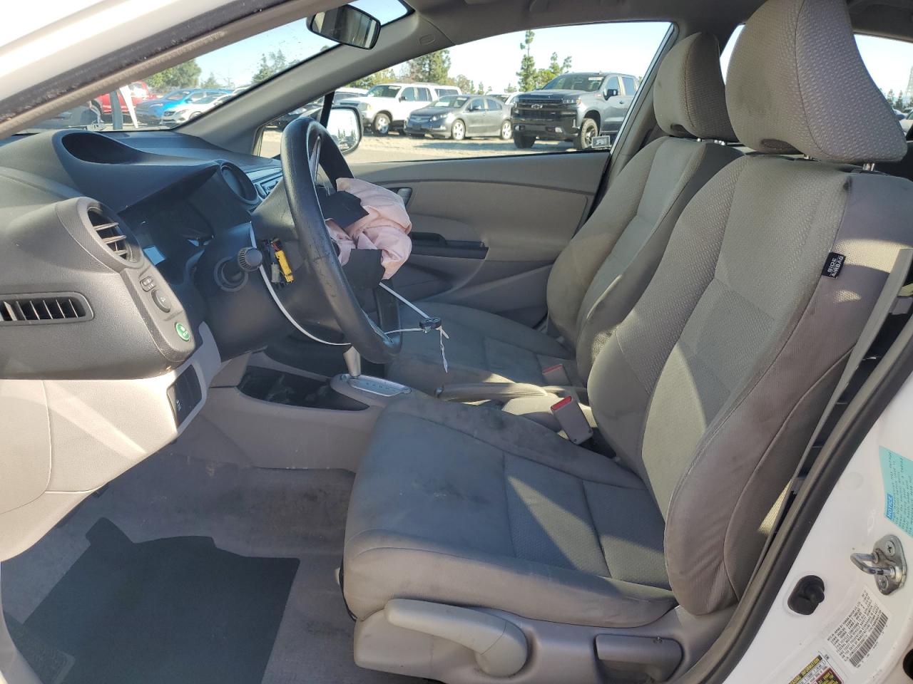 2014 Honda Insight VIN: JHMZE2H33ES002774 Lot: 87229955