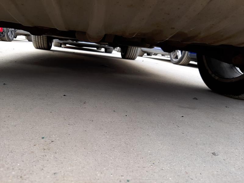 2006 VOLKSWAGEN TOUAREG 3.0 V6 TDI ALTITUDE 5DR AUTO