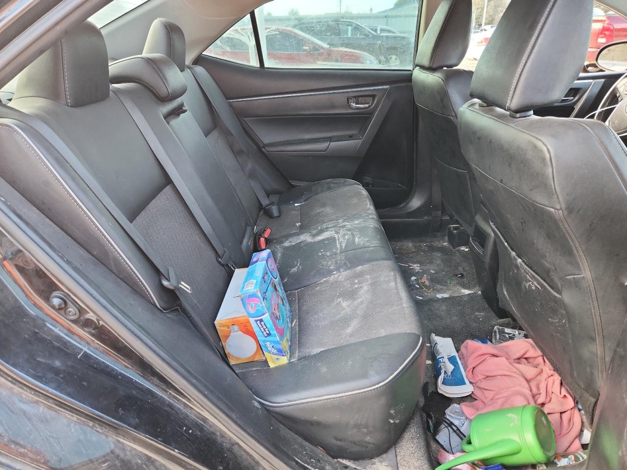 2016 Toyota Corolla L VIN: 5YFBURHE0GP544693 Lot: 84927775