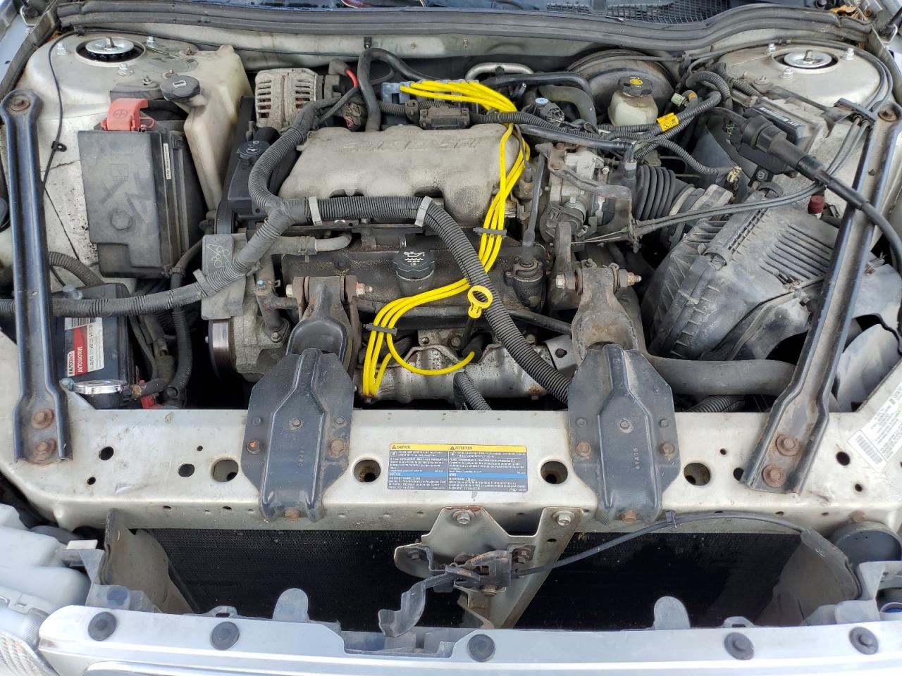 2005 Buick Century Custom VIN: 2G4WS52J651107407 Lot: 85876505