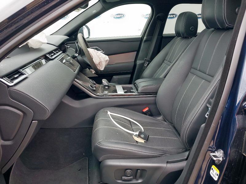 2021 LAND ROVER R ROVER VELAR RDYN SE D M 